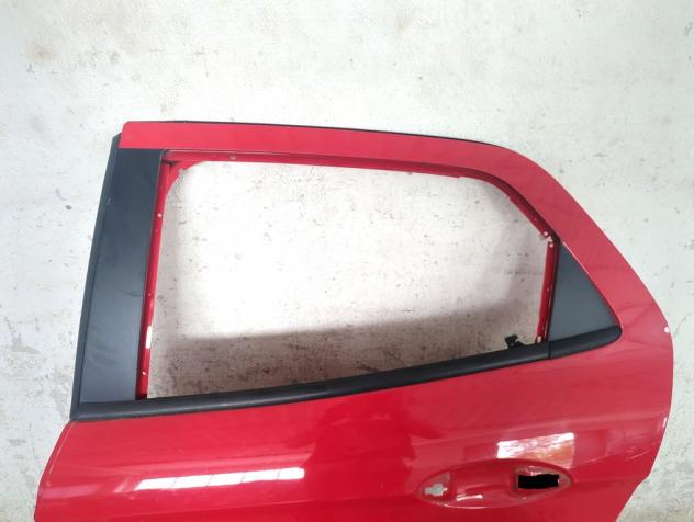 2405092 PORTA POSTERIORE SINISTRA FORD ECOSPORT 1.0 B 74KW 6M 5P (2019) RICAMBIO USATO - Foto 4