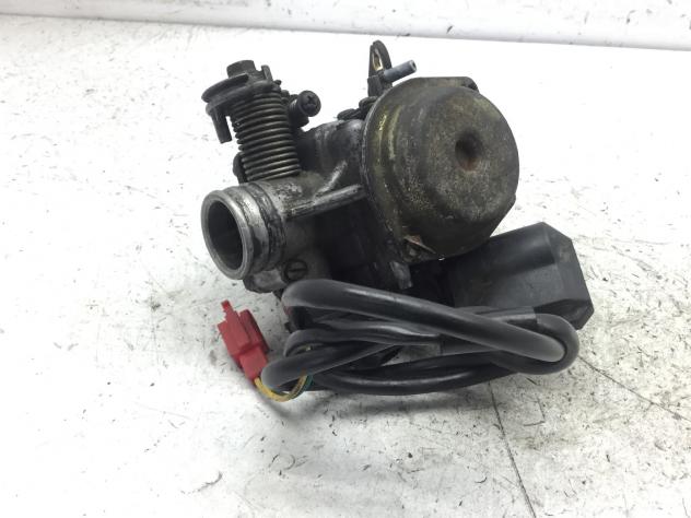 PEOPLE S 200 CARBURATORE KYMCO REVISIONATO 2005 D11000 - Foto 5