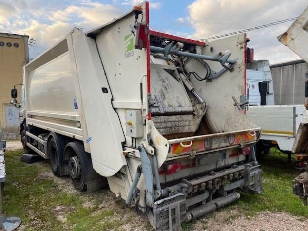 DAF CF 75.310 COMPATTATORE A CARICO POST. ANNO 2016 rif. 21283682 - Foto 2