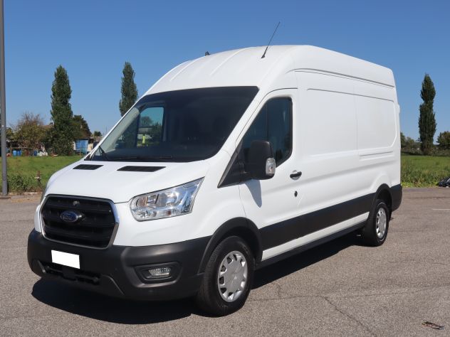 Ford Transit 2.0 Tdci 130 Cv L3H3 Passo Lungo- 2021 - Foto 2
