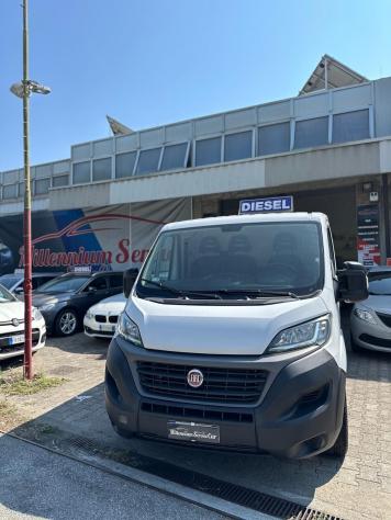 Fiat Ducato 28 Ch1 E6d-Temp 2.3 MJT 120CV 88KW COMPRESO IVA !!! - Foto 2