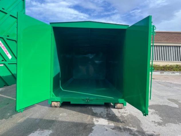 CONTAINER SCARRABILE NUOVO CON COPERCHIO rif. 24148679 - Foto 7