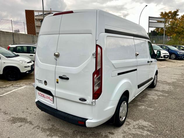Ford Transit Custom 300 2.0tdci 130 hybrid PL Furgone - Foto 6