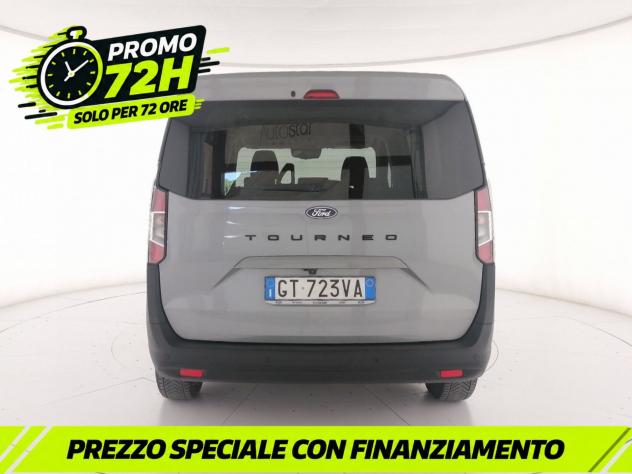 Ford Tourneo Courier II 1.0 ecoboost 125cv Titanium - Foto 4