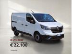 RENAULT TRAFIC T27 2.0 dci 130cv L1H1 Start rif. 23852200