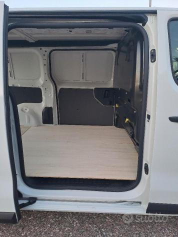 Opel vivaro xl l3 2.0 150cv enjoy 2021 doppia port - Foto 9