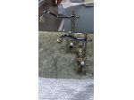 rubinetteria lavabo e bidet Versailles godio cromo prezzo euro 199