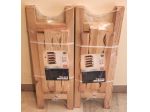 CANTINETTE PORTAVINO IN LEGNO.