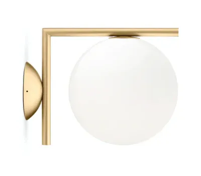 OCCASIONE! Lampada Flos Ic lights parete