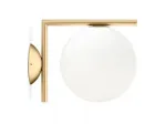 OCCASIONE! Lampada Flos Ic lights parete
