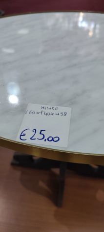 Tavolino Contemporaneo – 25167 - Foto 2