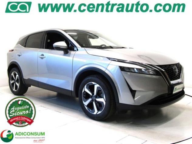 NISSAN Qashqai 1.3 mhev Xtronic N-Connecta Aut. 2WD 158CV rif. 24136513