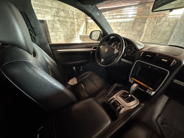 PORSCHE CAYENNE TURBO-500 CV-PERMUTA - Foto 6