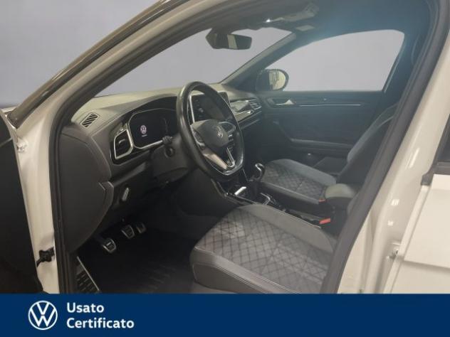 VOLKSWAGEN T-Roc 1.0 tsi r-line 110cv rif. 23940507 - Foto 7