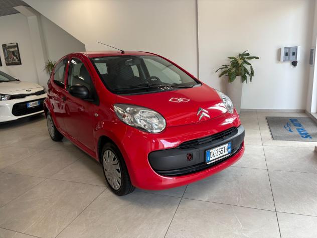 Citroen C1 1.0 5 porte BAC1