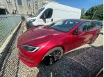Tesla Model S long range dual motor awd
