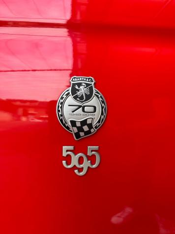 Abarth 595 1.4 t-jet Turismo 165cv my19 - Foto 18