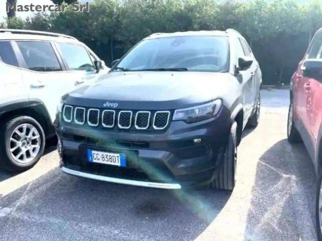 JEEP Compass Compass 1.3 turbo t4 phev Limited 4xe auto-GG838DT rif. 24086964 - Foto 2
