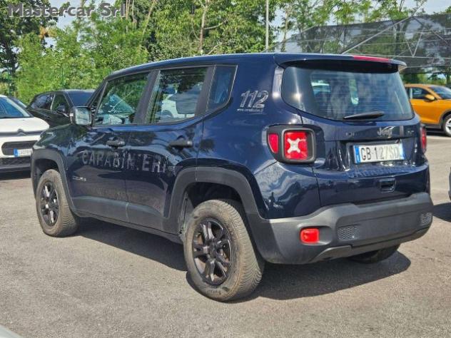JEEP Renegade Renegade 2.0 mjt Longitude 4wd 140cv - GB127SD rif. 23957421 - Foto 4
