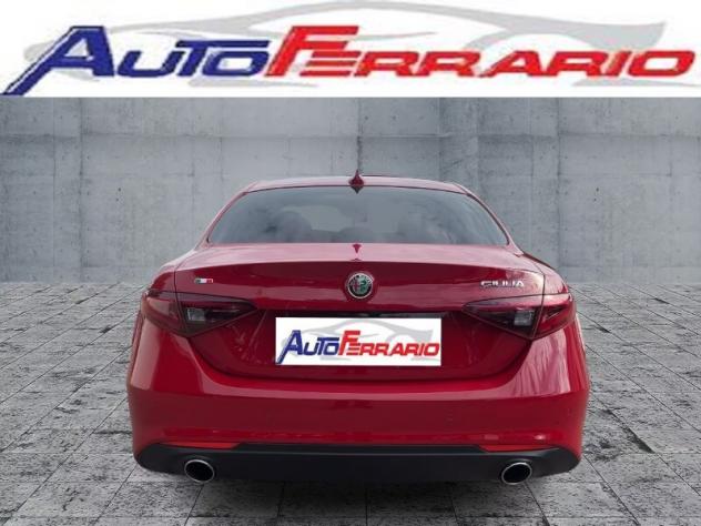 ALFA ROMEO Giulia (2016) Giulia 2.0 Turbo 200 CV AT8 Sprint - Foto 5