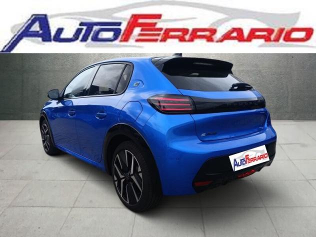 PEUGEOT 208 2ª serie 208 motore elettrico 156 CV 5 porte GT - Foto 5