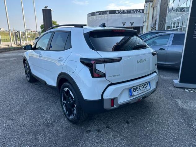 KIA Stonic 1.0 T-GDi 115 CV MHEV MT Style AZIENDALE rif. 23726576 - Foto 4