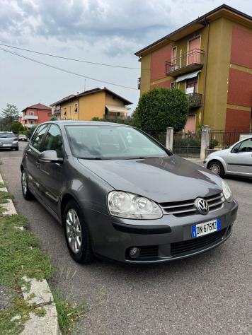 Volkswagen Golf 1.6 GPL 2008