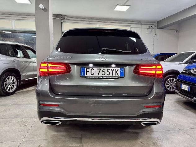 Mercedes GLC 250 d 4Matic Premium 2016 - Foto 6