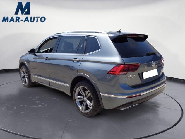 Volkswagen Tiguan Allspace Tiguan Allspace 2.0 tdi Advanced R-Line 4motion 200cv 7p.ti dsg - Foto 2
