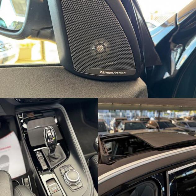 BMW X1 XDrive 20d X-Line Plus (Tetto/Pelle/APP/Harman) rif. 24197809 - Foto 10