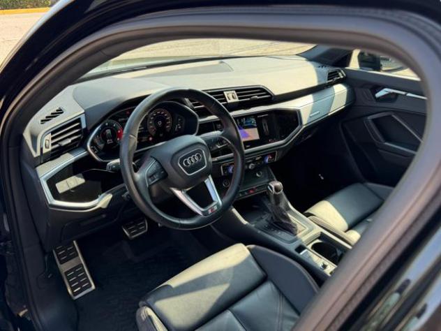 AUDI Q3 SPB 40 TDI quattro S tronic S line edition rif. 24006706 - Foto 7