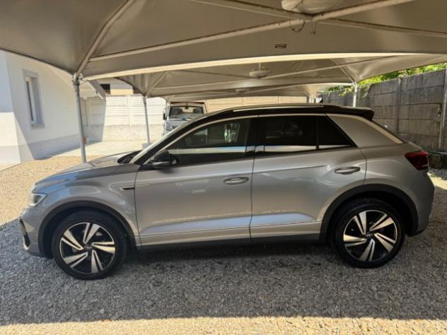 VOLKSWAGEN T-Roc 2.0 TDI SCR 150 CV DSG R-Line rif. 23825991 - Foto 3