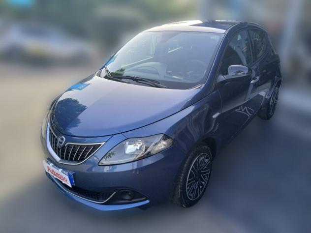 LANCIA Ypsilon 3ª serie Ypsilon 1.0 FireFly 5 porte S&S Hybrid Silver