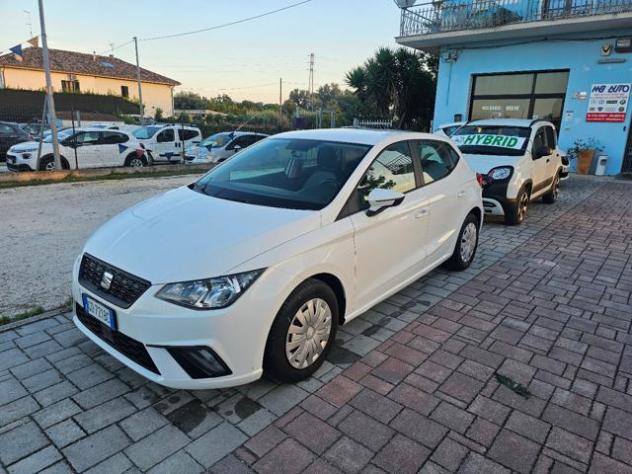 SEAT Ibiza 1.0 TGI 5 porte Style rif. 24152853