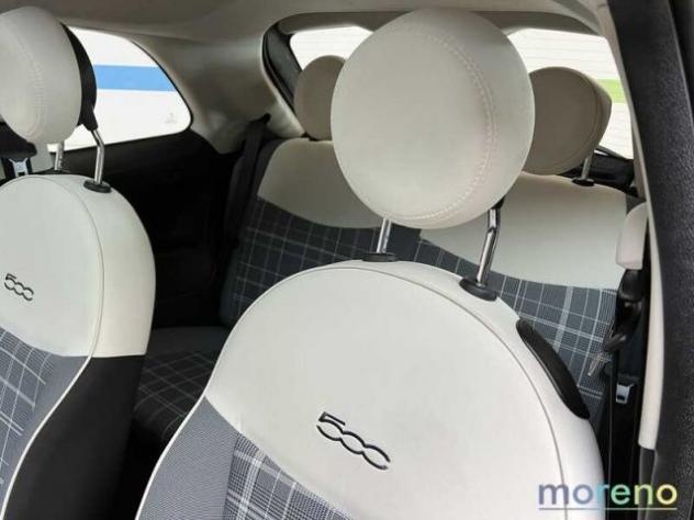 FIAT 500 1.0 hybrid 70 CV Lounge rif. 17448156 - Foto 10