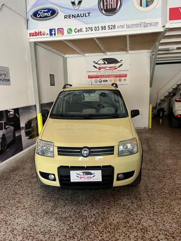 Fiat Panda 1.2 4x4 Climbing