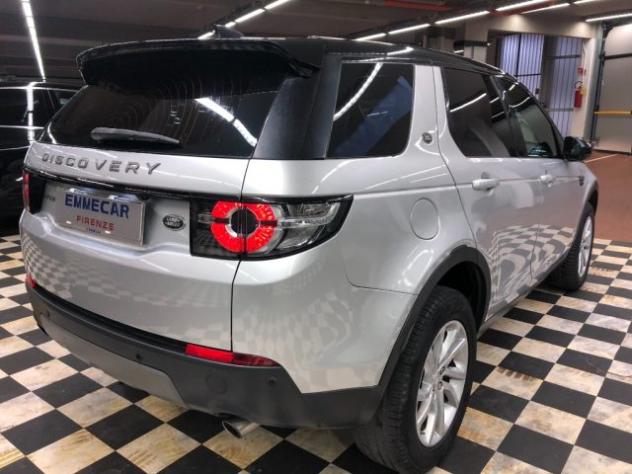 LAND ROVER Discovery Sport 2.0 TD4 150 CV SE rif. 23513141 - Foto 4