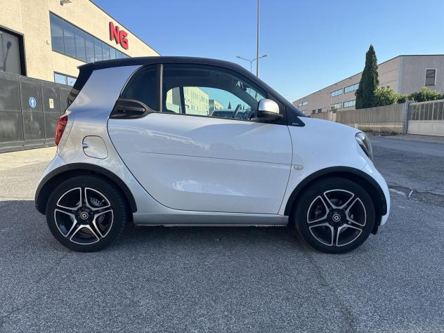 smart fortwo 1.0 52kW passion twinamic 71cv - Foto 7