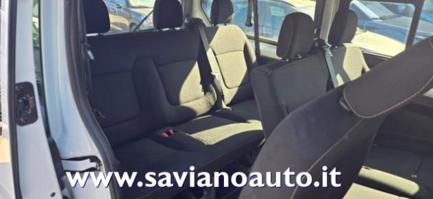 RENAULT Trafic T27 1.6 dCi 120CV S&S PL-TN Intens rif. 23778988 - Foto 7