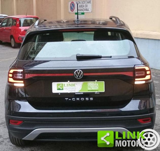 VOLKSWAGEN T-Cross 1.0 TSI 110 CV DSG Style rif. 23777179 - Foto 5
