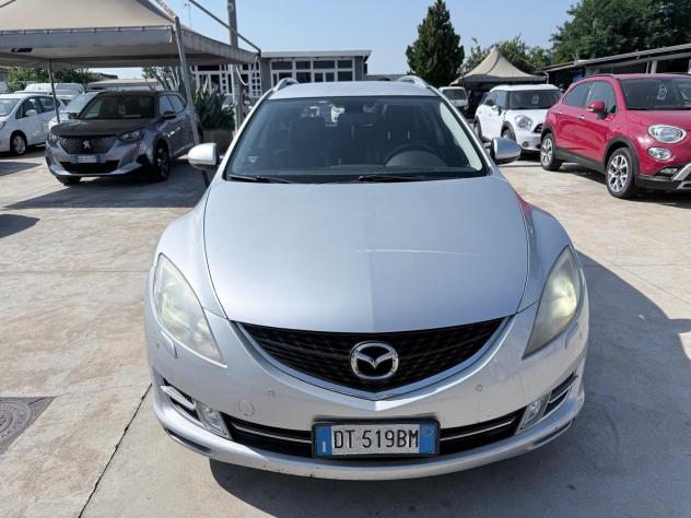 Mazda 6 Mazda6 2.0 CD 16V 140CV Wagon Luxury