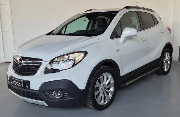 Opel Mokka 1.6 CDTI Ecotec 136CV 4x4 Start&Stop Cosmo - Foto 2