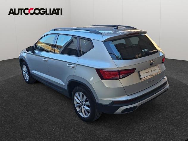 SEAT Ateca Ateca 1.0 TSI 110 CV BUSINESS - Foto 8
