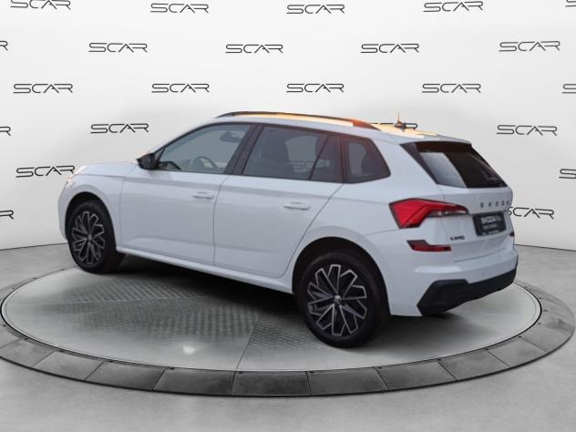 Škoda Kamiq Kamiq 1.0 tsi Black Dots 95cv *PREZZO REALE NON VINCOLATO A FINANZIAMENTO* - Foto 8