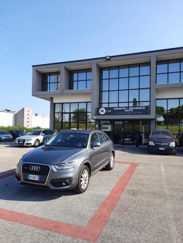 Audi Q3 2.0 TFSI quattro Advanced