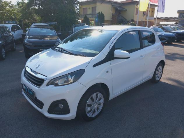 Peugeot 108 1.0 Active VTi 68cv