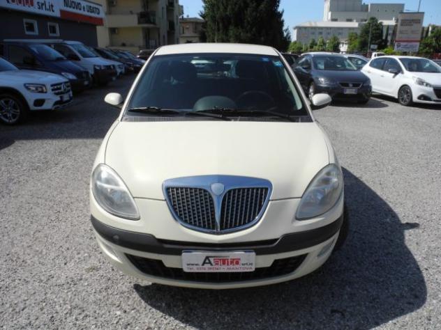 LANCIA Ypsilon 1.2 16v Oro - Ok NEOPATENTATI - UNICO PROPRIETARIO rif. 23804643 - Foto 3