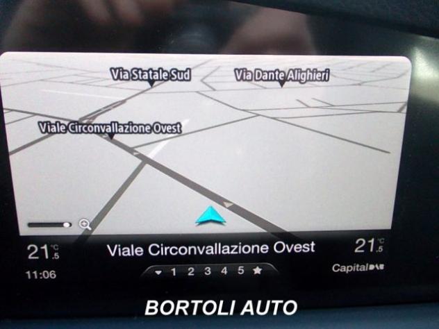 ALFA ROMEO Giulia 2.2 TD 80.000 KM BUSINESS CON NAVIGATORE rif. 23693113 - Foto 6