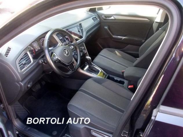 VOLKSWAGEN T-Roc 1.5 TSI 29.000 KM ACT DSG BUSINESS AUTOMATICA BMT rif. 23749910 - Foto 8