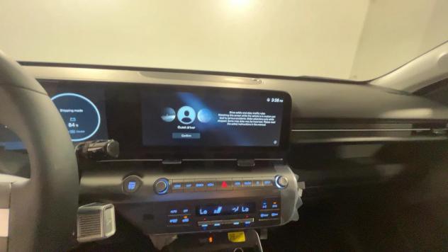 Hyundai Kona Hybrid 1.6 HEV Business 2WD DCT - Foto 9